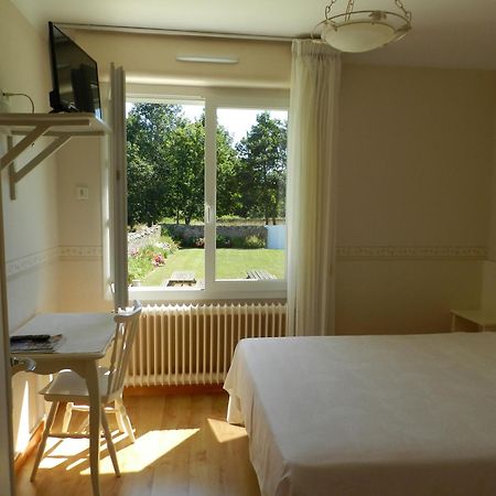Le Bretagne Hotel Asserac Bagian luar foto